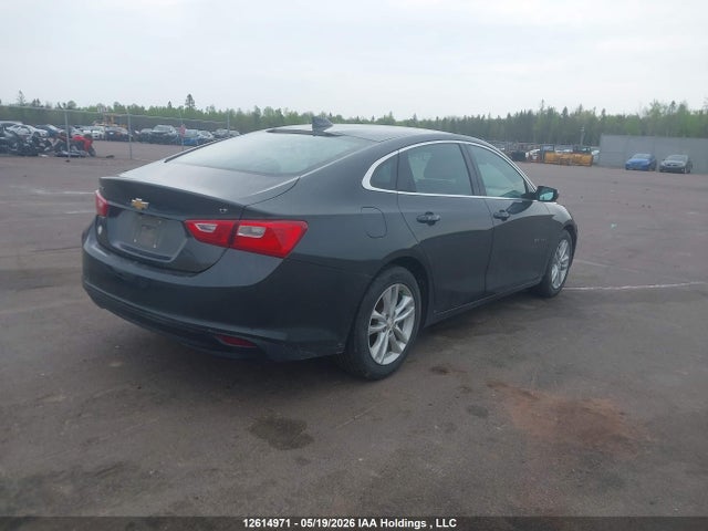 Chevrolet MALIBU LT 2017 1G1ZE5ST5HF251854 Image 4