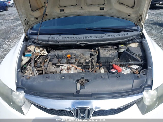 2010 Honda Civic Sport მანქანა იყიდება აუქციონზე, vin: 2HGFA1F60AH012222, აუქციონის ნომერი: 12614972