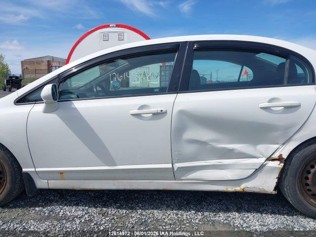 2010 Honda Civic Sport მანქანა იყიდება აუქციონზე, vin: 2HGFA1F60AH012222, აუქციონის ნომერი: 12614972