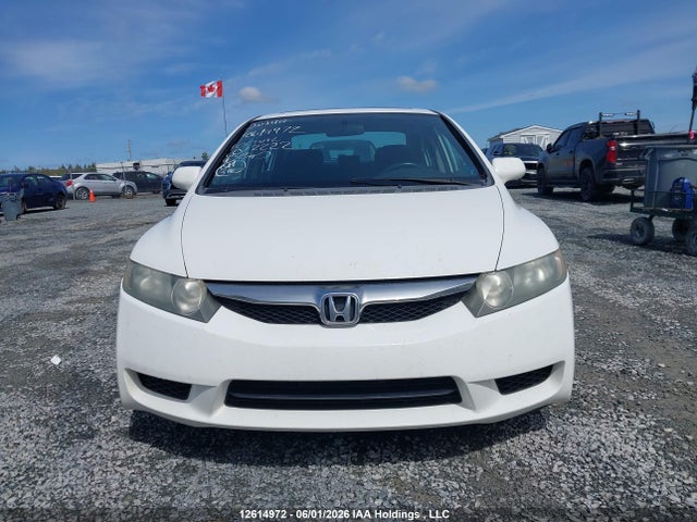 2010 Honda Civic Sport მანქანა იყიდება აუქციონზე, vin: 2HGFA1F60AH012222, აუქციონის ნომერი: 12614972