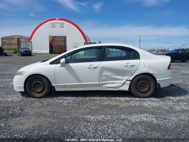 2010 Honda Civic Sport მანქანა იყიდება აუქციონზე, vin: 2HGFA1F60AH012222, აუქციონის ნომერი: 12614972