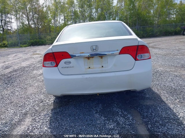 2010 Honda Civic Sport მანქანა იყიდება აუქციონზე, vin: 2HGFA1F60AH012222, აუქციონის ნომერი: 12614972