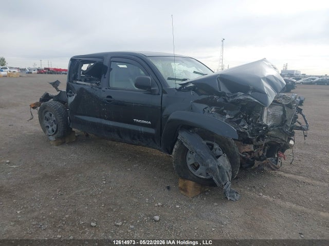 12614973 :رقم المزاد ، 5TELU42NX6Z155021 vin ، 2006 Toyota Tacoma V6 مزاد بيع