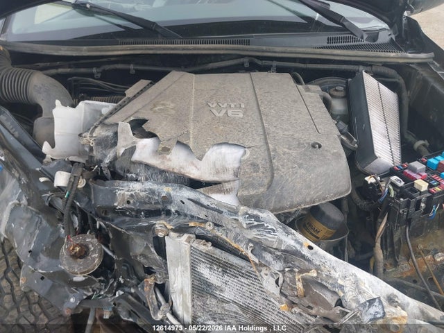 12614973 :رقم المزاد ، 5TELU42NX6Z155021 vin ، 2006 Toyota Tacoma V6 مزاد بيع