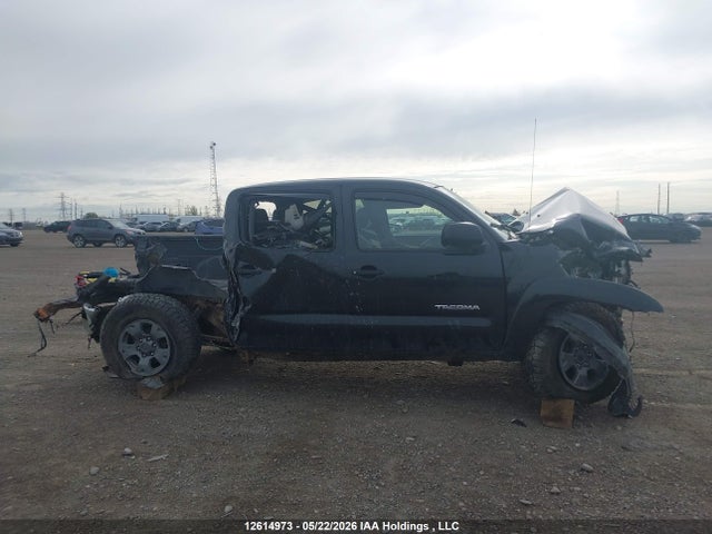 12614973 :رقم المزاد ، 5TELU42NX6Z155021 vin ، 2006 Toyota Tacoma V6 مزاد بيع
