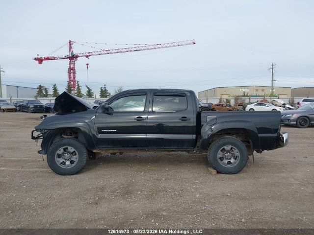 12614973 :رقم المزاد ، 5TELU42NX6Z155021 vin ، 2006 Toyota Tacoma V6 مزاد بيع