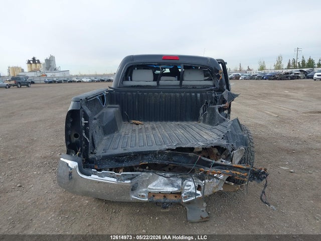 12614973 :رقم المزاد ، 5TELU42NX6Z155021 vin ، 2006 Toyota Tacoma V6 مزاد بيع