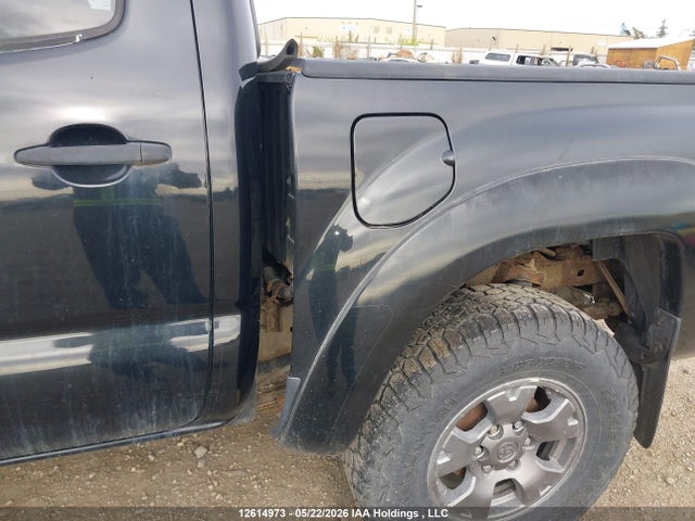 12614973 :رقم المزاد ، 5TELU42NX6Z155021 vin ، 2006 Toyota Tacoma V6 مزاد بيع