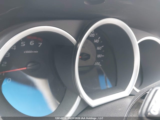 12614973 :رقم المزاد ، 5TELU42NX6Z155021 vin ، 2006 Toyota Tacoma V6 مزاد بيع