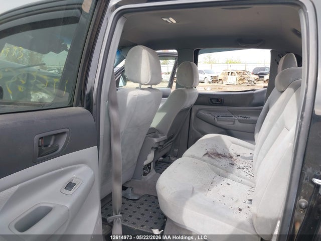 12614973 :رقم المزاد ، 5TELU42NX6Z155021 vin ، 2006 Toyota Tacoma V6 مزاد بيع