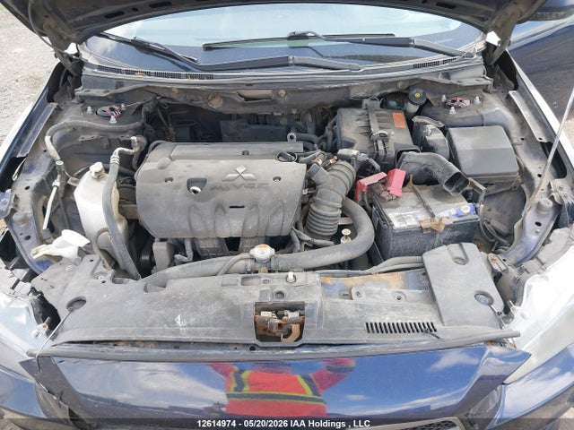 Продаж на аукціоні авто 2013 Mitsubishi Lancer Es/es Sport, vin: JA32U2FU9DU605487, номер лоту: 12614974