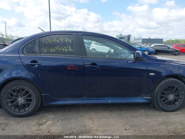 Продаж на аукціоні авто 2013 Mitsubishi Lancer Es/es Sport, vin: JA32U2FU9DU605487, номер лоту: 12614974