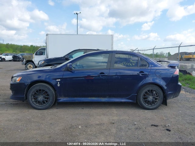 Продаж на аукціоні авто 2013 Mitsubishi Lancer Es/es Sport, vin: JA32U2FU9DU605487, номер лоту: 12614974