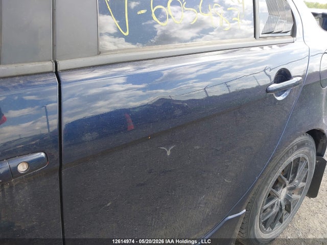 Продаж на аукціоні авто 2013 Mitsubishi Lancer Es/es Sport, vin: JA32U2FU9DU605487, номер лоту: 12614974