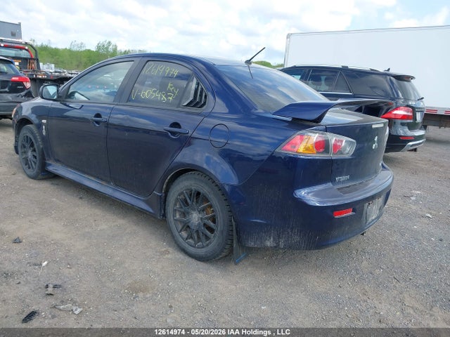 Продаж на аукціоні авто 2013 Mitsubishi Lancer Es/es Sport, vin: JA32U2FU9DU605487, номер лоту: 12614974