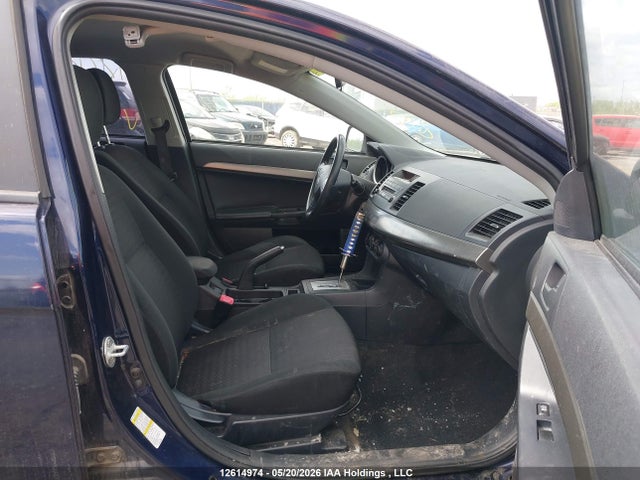 Продаж на аукціоні авто 2013 Mitsubishi Lancer Es/es Sport, vin: JA32U2FU9DU605487, номер лоту: 12614974