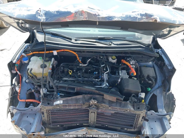 1FMCU9MZ1SUA00921 Ford Escape St-line