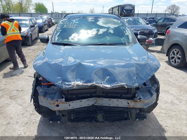 1FMCU9MZ1SUA00921 Ford Escape St-line