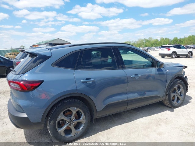 1FMCU9MZ1SUA00921 Ford Escape St-line