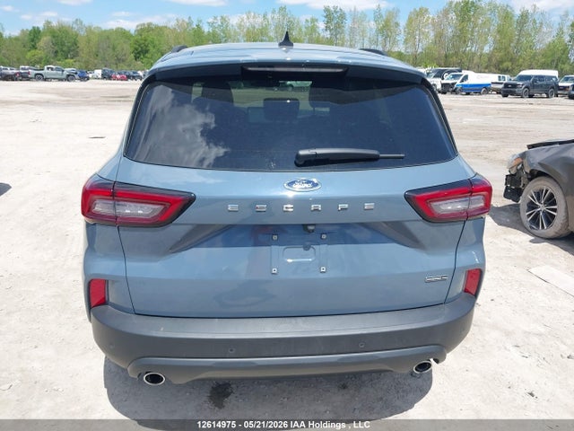 1FMCU9MZ1SUA00921 Ford Escape St-line