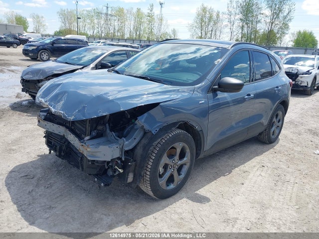 1FMCU9MZ1SUA00921 Ford Escape St-line
