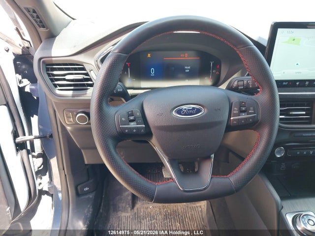 1FMCU9MZ1SUA00921 Ford Escape St-line