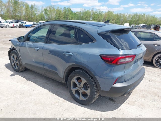 1FMCU9MZ1SUA00921 Ford Escape St-line
