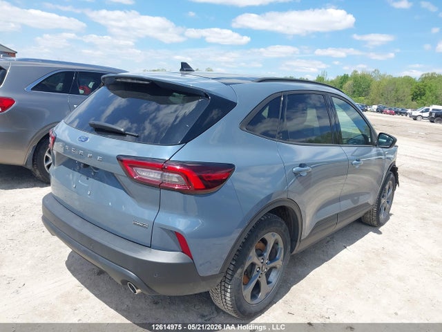 1FMCU9MZ1SUA00921 Ford Escape St-line