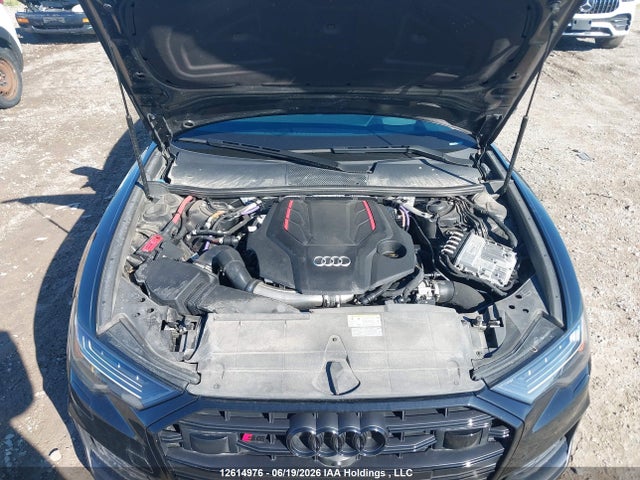 Audi S6 2023 WAUDFBF22PN093568 Image 10
