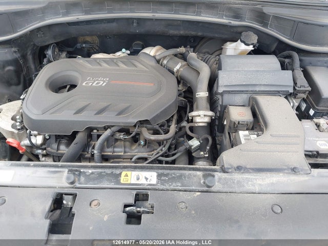 Aukcja sprzedaży 2017 Hyundai Santa Fe Sport 2.0t Ultimate, vin: 5XYZUDLA2HG424017, numer aukcji: 12614977