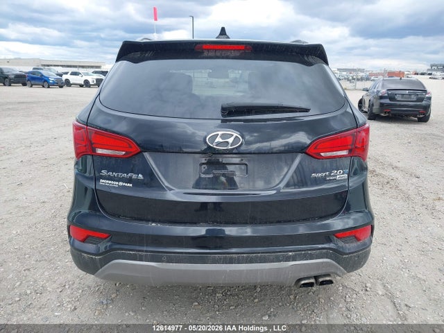 Aukcja sprzedaży 2017 Hyundai Santa Fe Sport 2.0t Ultimate, vin: 5XYZUDLA2HG424017, numer aukcji: 12614977