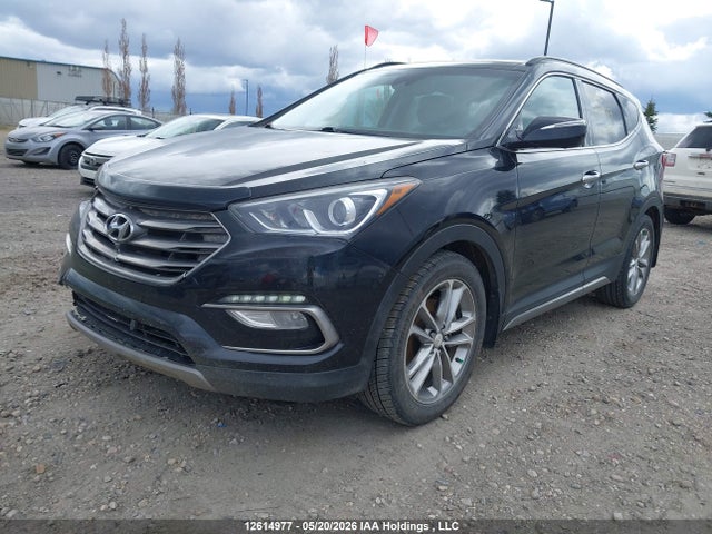 Aukcja sprzedaży 2017 Hyundai Santa Fe Sport 2.0t Ultimate, vin: 5XYZUDLA2HG424017, numer aukcji: 12614977