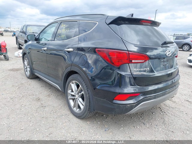 Aukcja sprzedaży 2017 Hyundai Santa Fe Sport 2.0t Ultimate, vin: 5XYZUDLA2HG424017, numer aukcji: 12614977