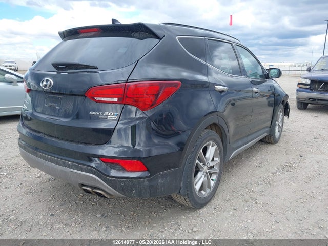 Aukcja sprzedaży 2017 Hyundai Santa Fe Sport 2.0t Ultimate, vin: 5XYZUDLA2HG424017, numer aukcji: 12614977