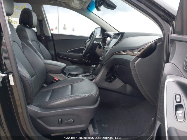 Aukcja sprzedaży 2017 Hyundai Santa Fe Sport 2.0t Ultimate, vin: 5XYZUDLA2HG424017, numer aukcji: 12614977