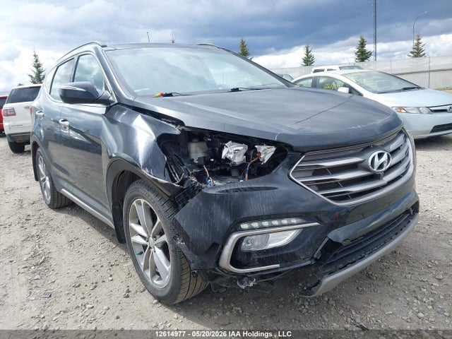 Aukcja sprzedaży 2017 Hyundai Santa Fe Sport 2.0t Ultimate, vin: 5XYZUDLA2HG424017, numer aukcji: 12614977