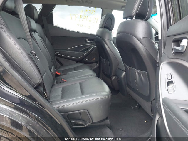 Aukcja sprzedaży 2017 Hyundai Santa Fe Sport 2.0t Ultimate, vin: 5XYZUDLA2HG424017, numer aukcji: 12614977