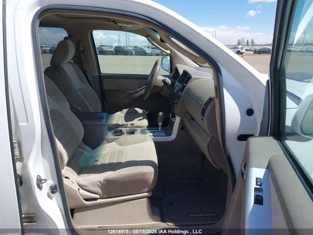 Aukcja sprzedaży 2010 Nissan Pathfinder S/le/se, vin: 5N1AR1NB8AC600612, numer aukcji: 12614978
