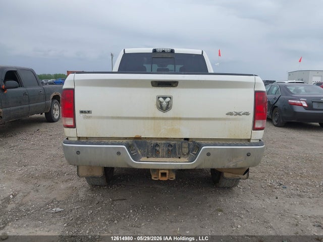 2015 Ram 3500 Slt მანქანა იყიდება აუქციონზე, vin: 3C63R3DL3FG590568, აუქციონის ნომერი: 12614980