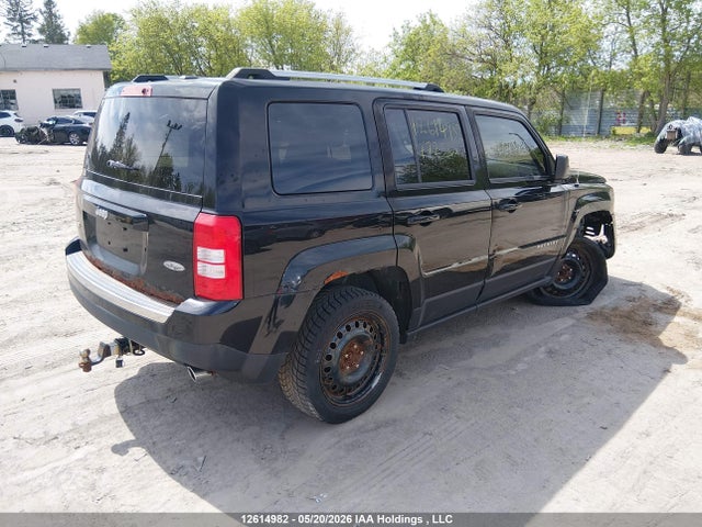 2016 Jeep Patriot Sport/north მანქანა იყიდება აუქციონზე, vin: 1C4NJRAB1GD772310, აუქციონის ნომერი: 12614982