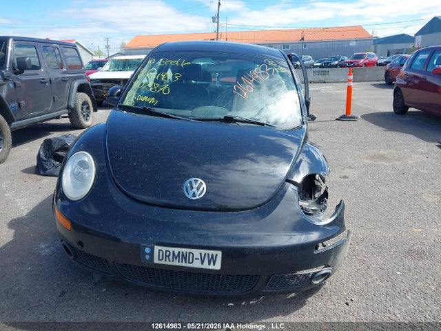 12614983 :رقم المزاد ، 3VWRW2AGXAM025870 vin ، 2010 Volkswagen New Beetle 2.5l Comfortline مزاد بيع