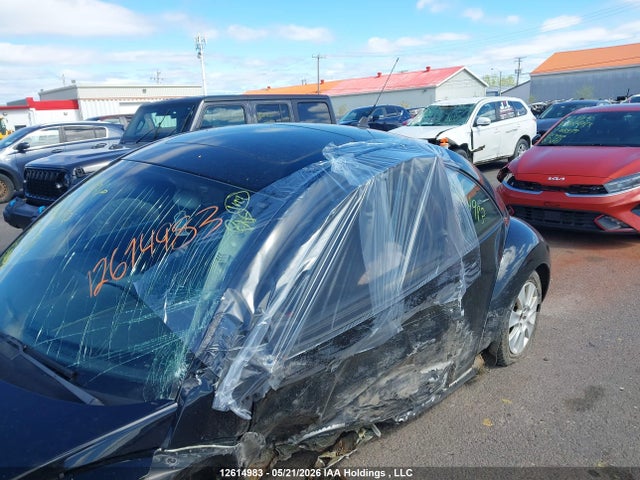 12614983 :رقم المزاد ، 3VWRW2AGXAM025870 vin ، 2010 Volkswagen New Beetle 2.5l Comfortline مزاد بيع