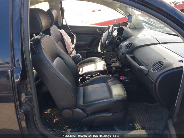 12614983 :رقم المزاد ، 3VWRW2AGXAM025870 vin ، 2010 Volkswagen New Beetle 2.5l Comfortline مزاد بيع