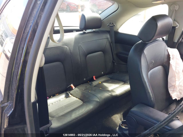 12614983 :رقم المزاد ، 3VWRW2AGXAM025870 vin ، 2010 Volkswagen New Beetle 2.5l Comfortline مزاد بيع