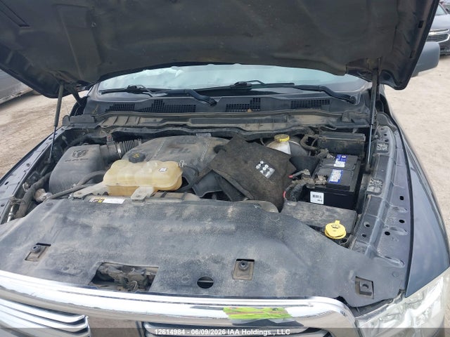 Dodge RAM 1500 2018 1C6RR7LM1JS287995 Image 10