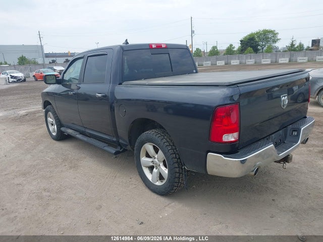 Dodge RAM 1500 2018 1C6RR7LM1JS287995 Image 3