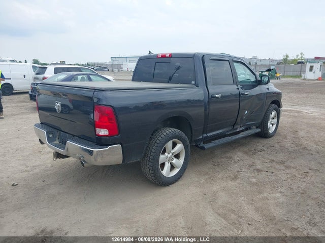 Dodge RAM 1500 2018 1C6RR7LM1JS287995 Image 4