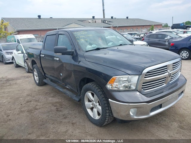 Dodge RAM 1500 2018 1C6RR7LM1JS287995 Image 6