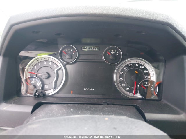Dodge RAM 1500 2018 1C6RR7LM1JS287995 Image 7