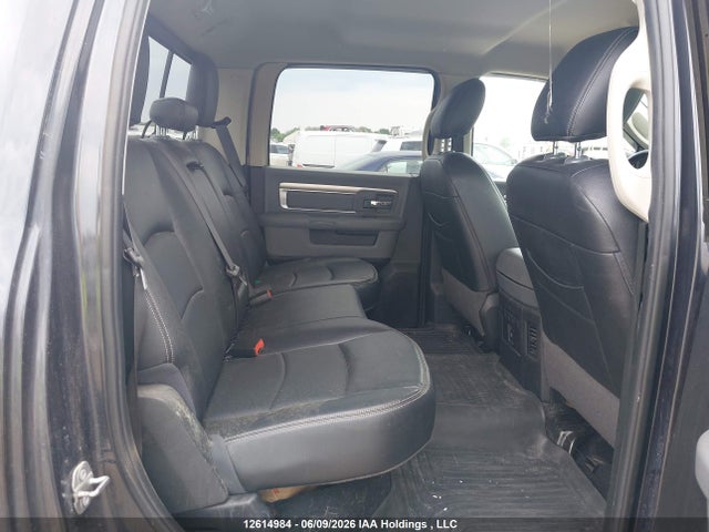 Dodge RAM 1500 2018 1C6RR7LM1JS287995 Image 8